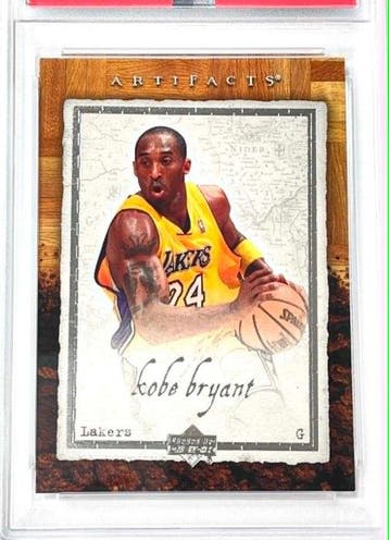 2007 Upper Deck All-Stars Kobe Bryant 40 Édition limitée -, Verzamelen, Nieuw