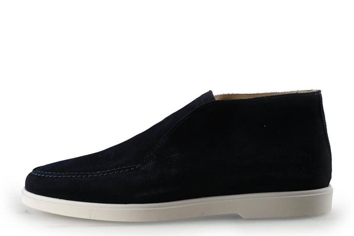 Rehab Loafers in maat 41 Blauw, Kleding | Heren, Schoenen, Blauw, Zo goed als nieuw, Loafers, Verzenden