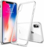 DrPhone TPU Hoesje - Transparant Ultra Dun Premium Soft-Gel, Verzenden