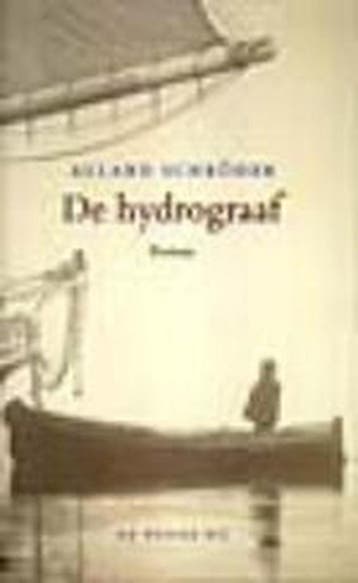 De hydrograaf 9789023401193 Allard Schroder, Verzenden, Allard Schroder