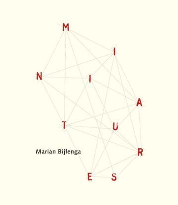 Miniatures | Marian Bijlenga; Jack Lenor Larsen | Nieuw, Verzenden, Marian Bijlenga; Jack Lenor Larsen