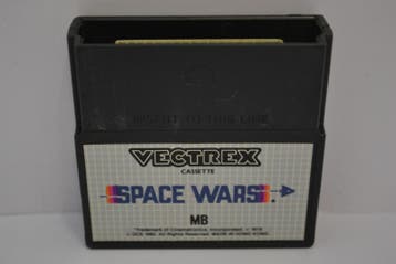 Space Wars (VECTREX), Consoles de jeu & Jeux vidéo