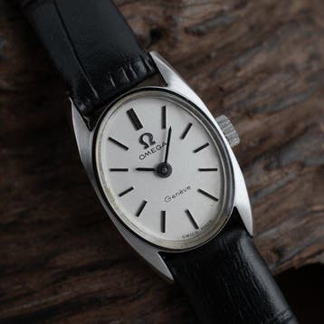 Omega - Genève - Sans prix de réserve - ST 511.756 - Femme -, Nieuw
