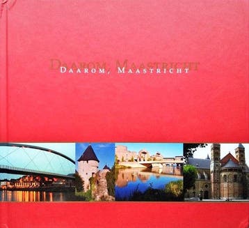 3 Maastricht Daarom ! 9789080748132 G. Vodegel, Verzenden, Gelezen, G. Vodegel