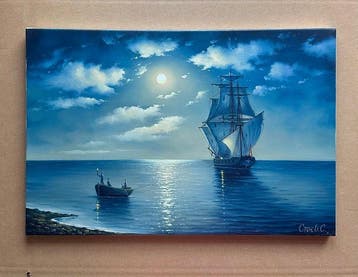 Sergei Stoev (1971) - Toward the Shore