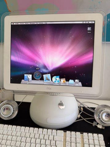 Apple PowerPC G4 (2001-2006) - Macintosh (1) - In originele, Nieuw
