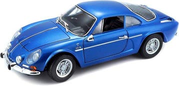 Solido 1:18 - Modelauto - Alpine Renault 1600S, Hobby en Vrije tijd, Nieuw