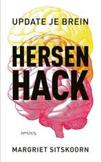 HersenHack (9789044639124, Margriet Sitskoorn), Boeken, Verzenden, Nieuw