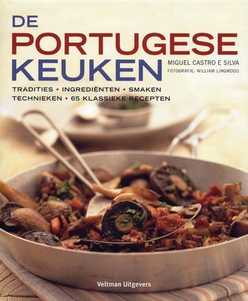 De Portugese keuken 9789059209350 M.C. e Silva, Boeken, Verzenden, Gelezen, M.C. e Silva