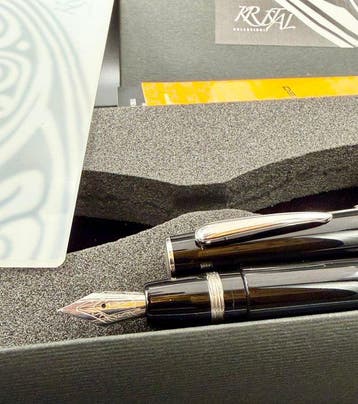 Delta - Kristal - Stylo à plume