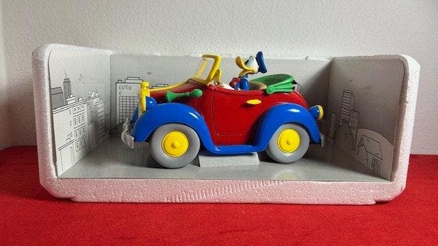 Bburago - 1:18 - Disney Collection - 1 - Donalds 313 (Cod., Collections, Disney