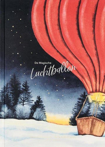 De Magische Luchtballon - Rodtnes, Verzenden, Nieuw