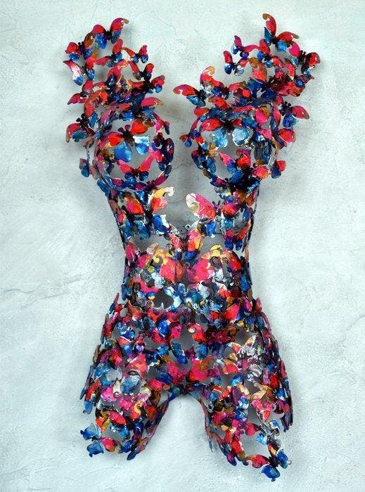 Oliver Franneck - Alessa, Antiquités & Art, Art | Objets design