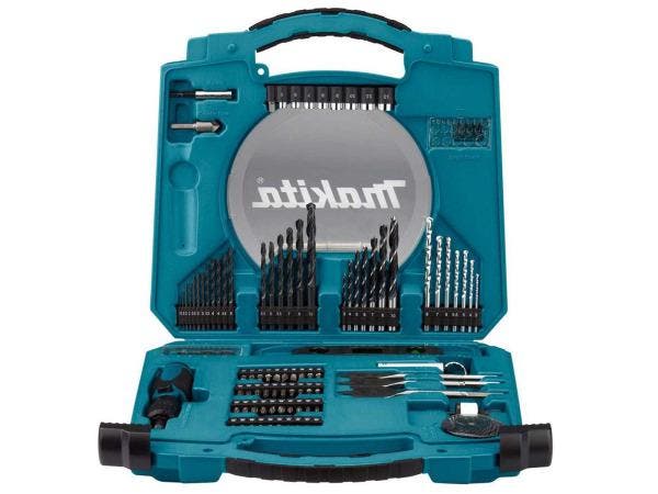 Veiling - 5x Makita bits -en borenset 100-pack D-42036, Bricolage & Construction, Outillage | Outillage à main