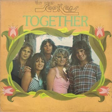 The New Seekers - Together, Cd's en Dvd's, Verzenden, Gebruikt