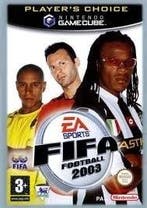 Fifa Football 2003 Player`s Choice (gamecube used game), Ophalen of Verzenden, Nieuw