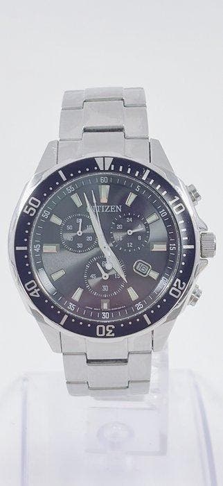 Citizen - VO10-6771F - Zonder minimumprijs - H500-S64538 -, Handtassen en Accessoires, Horloges | Heren, Nieuw