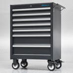 Datona Gereedschapswagen 7 lades met quick lock - mat zwart, Ophalen of Verzenden, Nieuw