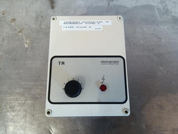 5 Standenschakelaar 3,0 Ampère 230 Volt -, Zakelijke goederen, Horeca | Keukenapparatuur, Nieuw in verpakking