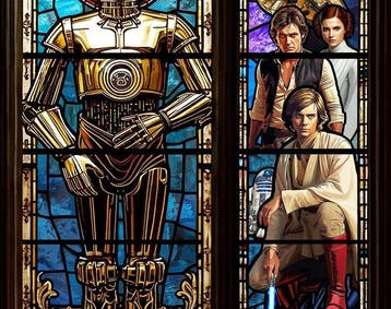 ASTRAM - SAGA Star Wars