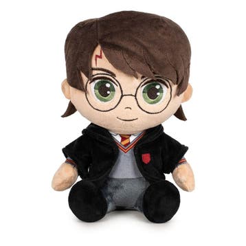 Harry Potter Magical Friends Harry Knuffel 32 cm, Ophalen of Verzenden, Nieuw