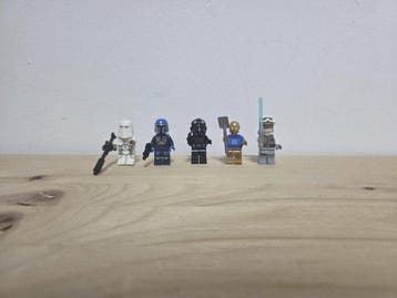 Lego Minifiguur - Star Wars - Minifigure Star Wars, Nieuw