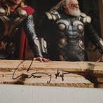 Thor - Anthony Hopkins (Odin) - Signed 8x10 Photo - Beckett