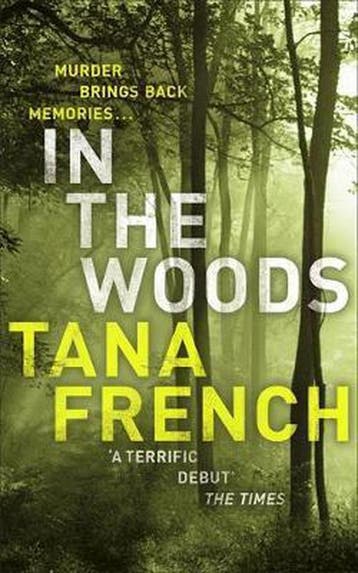 In the Woods 9780340924761 Tana French, Verzenden, Gelezen, Tana French