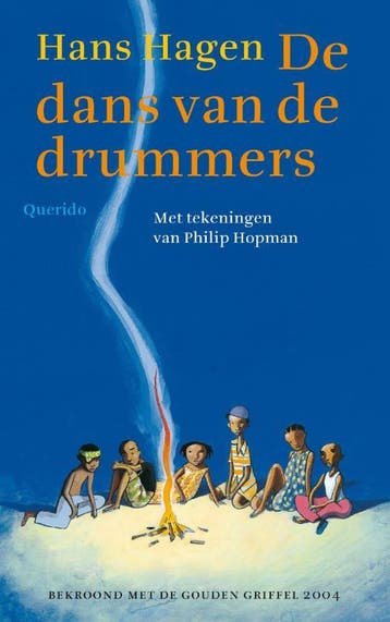 De dans van de drummers 9789045113890 Hans Hagen, Verzenden, Zo goed als nieuw, Hans Hagen