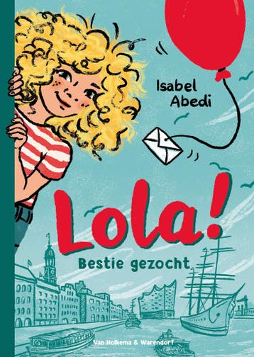 Lola! 1 - Bestie gezocht (9789000394913, Isabel Abedi), Verzenden