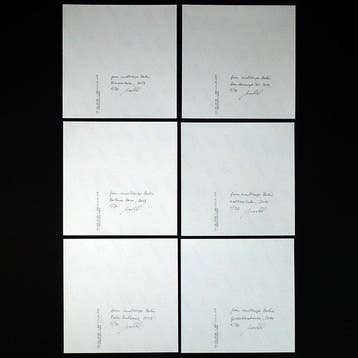 Frank Machalowski - Portfolio of 6 pictures from multiexpo, Antiek en Kunst, Kunst | Schilderijen | Modern