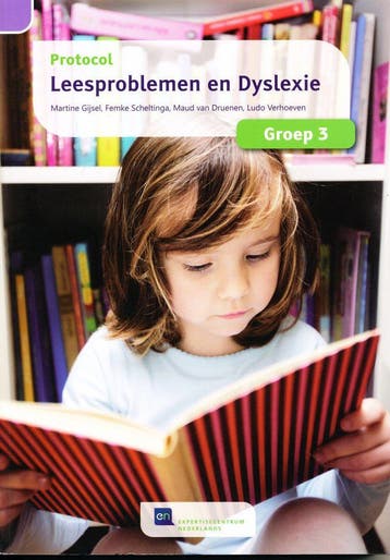 Protocol Leesproblemen en dyslexie groep 3 nwe versie, Boeken, Verzenden, Nieuw