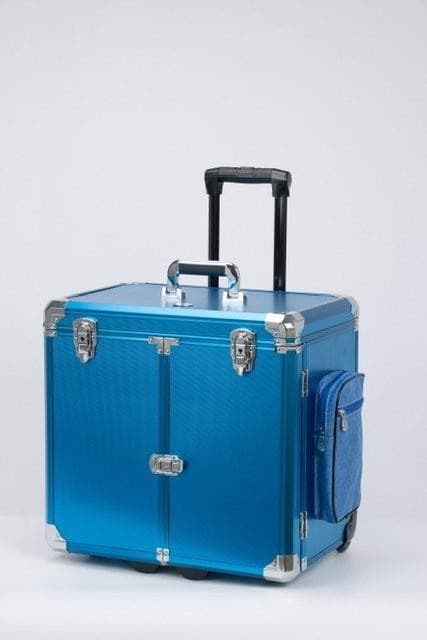 Pedicurekoffer Clinic club Follow me line Amburex Blauw, Electroménager, Équipement de Soins personnels, Envoi