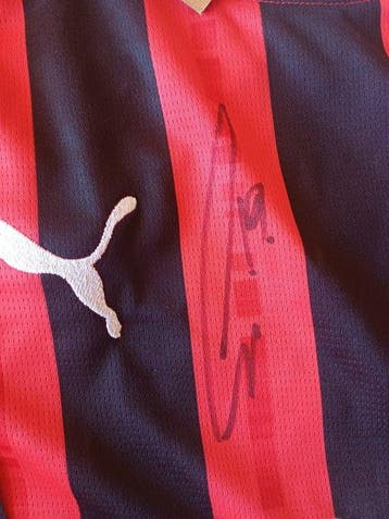AC Milan - 2025 - Maillot de football
