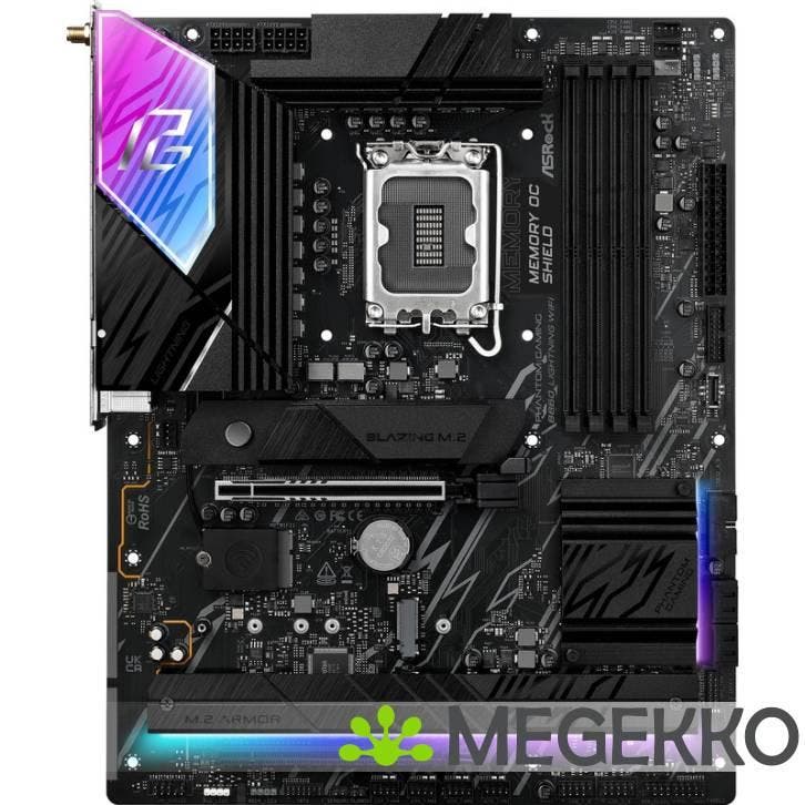 Asrock B860 Lightning WiFi, Informatique & Logiciels, Ordinateurs & Logiciels Autre, Envoi