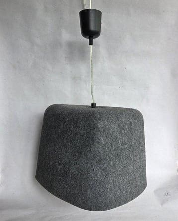 Tom Dixon - Plafondlamp - SPA01eu - vezelvilt, kunststof en