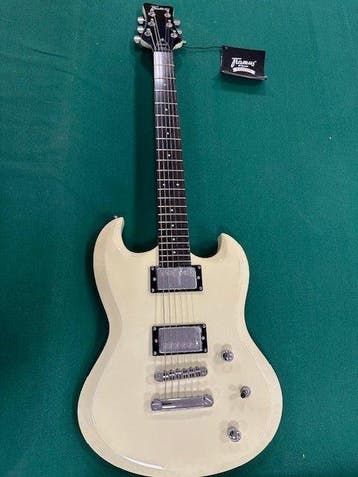 Framus - S 370 XG - - Guitare électrique, Nieuw