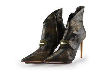 Jan Jansen Pumps in maat 40 Bruin, Kleding | Dames, Schoenen, Pumps, Bruin, Verzenden, Jan Jansen