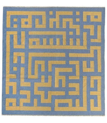 Kilim Moderno - Vloerkleed - 203 cm - 204 cm