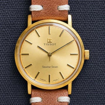 Tissot - Seastar Seven Chs 781-1 - Sans prix de réserve -, Handtassen en Accessoires, Horloges | Heren, Nieuw