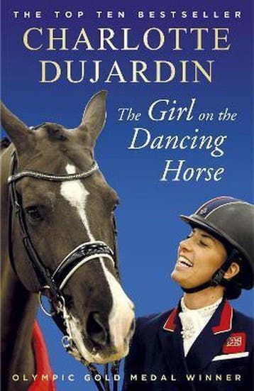 The Girl on the Dancing Horse 9781784758585, Verzenden, Gelezen, Charlotte Dujardin