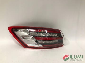Ford S-MAX MK2 II 15-23 linker achterlicht LED Europa, Verzenden, Gebruikt