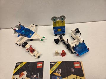 Lego Set - Classic Space - LEGO 6927 All-Terrain Vehicle +, Nieuw