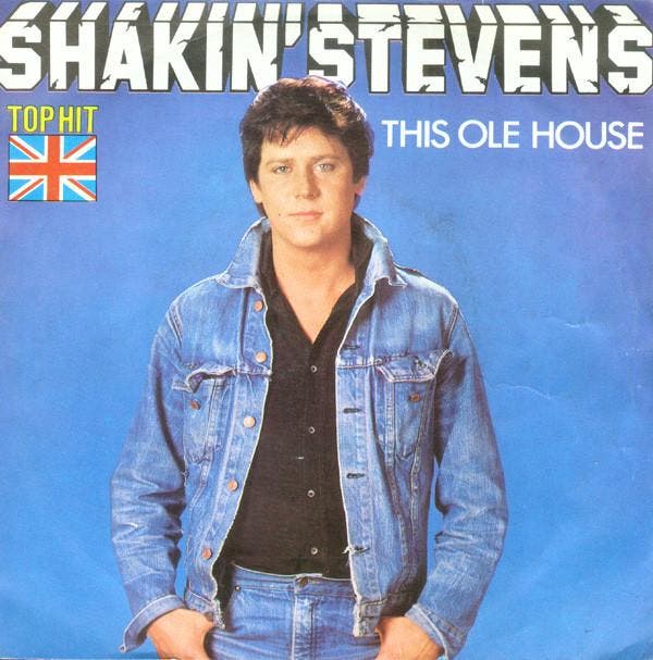 Shakin Stevens - This Ole House, CD & DVD, Vinyles | Pop, Envoi