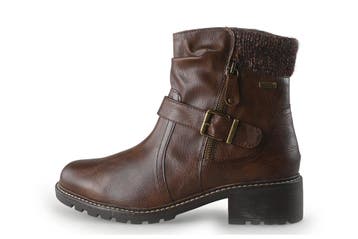 Jana Enkellaarzen in maat 41 Bruin, Jana, Bruin, Verzenden, Lage of Enkellaarzen