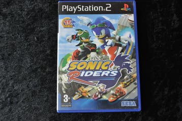 Sonic Riders Playstation 2 PS2, Games en Spelcomputers, Verzenden, Nieuw
