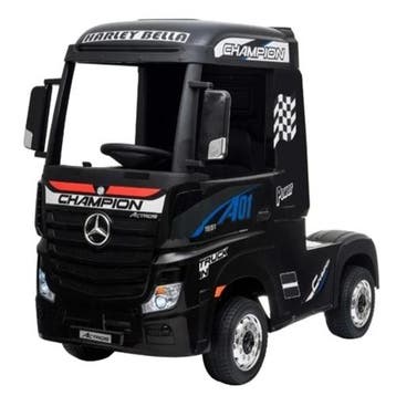 Mercedes Actros, 12 volt  Elektrische Kinderauto, vrachtwage, Ophalen of Verzenden