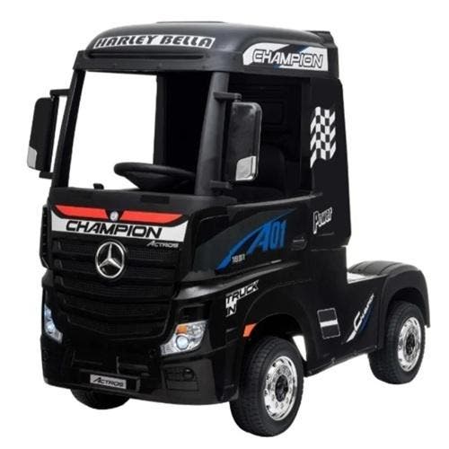 Mercedes Actros, 12 volt  Elektrische Kinderauto, vrachtwage, Enfants & Bébés, Jouets | Extérieur | Véhicules à batterie, Enlèvement ou Envoi