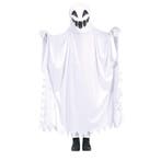 Spook Halloween Kostuum Kind Wit, Verzenden