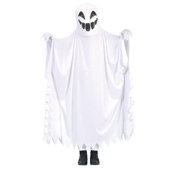 Spook Halloween Kostuum Kind Wit, Verzenden